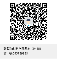 说明: ​yl23455永利集团调剂（0418）群聊二维码